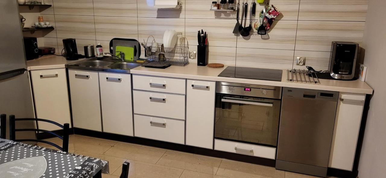 Apartamenty Wichrowe Wzgorza Ustka Bagian luar foto