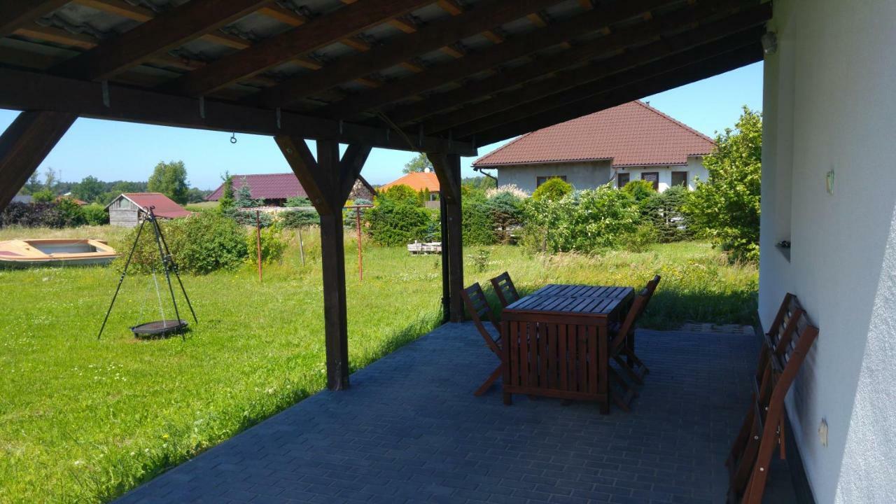 Apartamenty Wichrowe Wzgorza Ustka Bagian luar foto