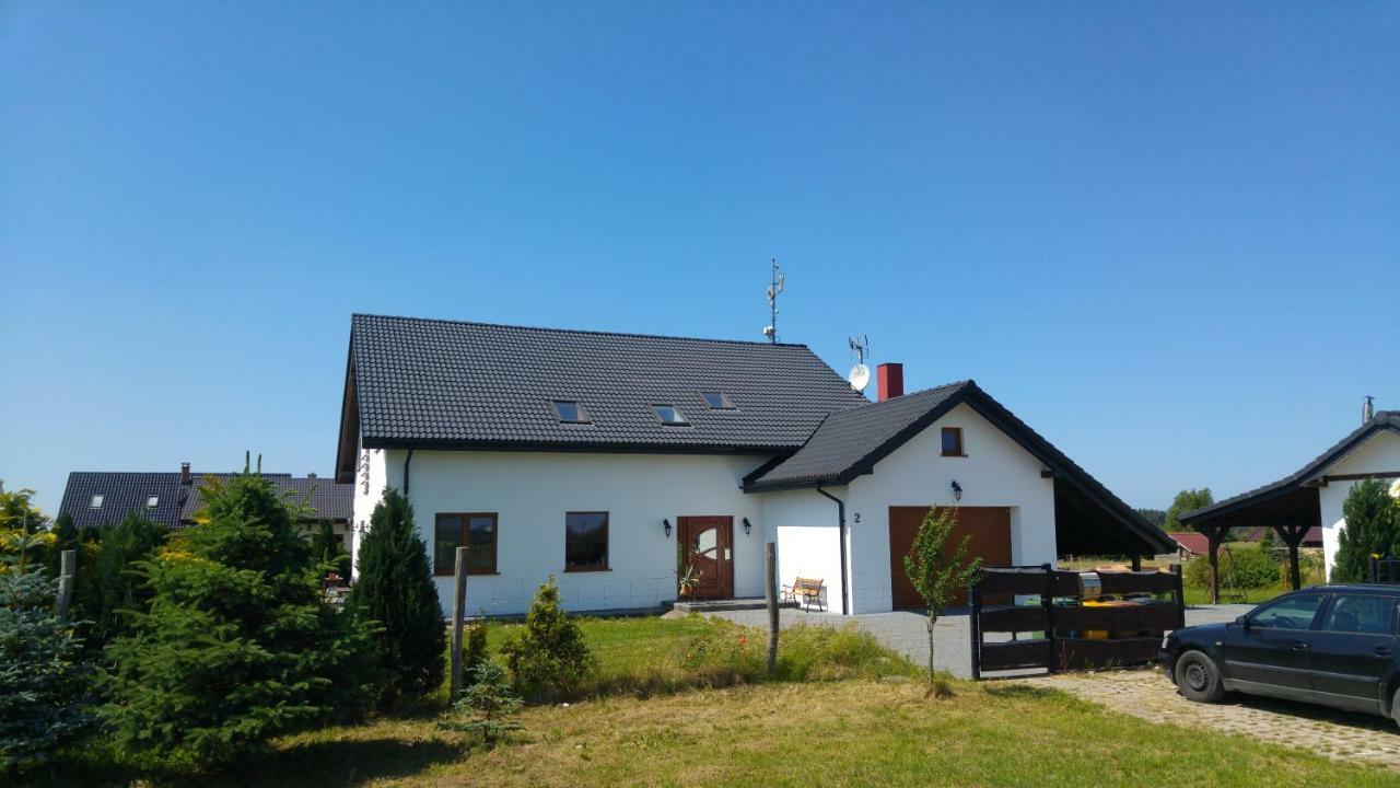 Apartamenty Wichrowe Wzgorza Ustka Bagian luar foto