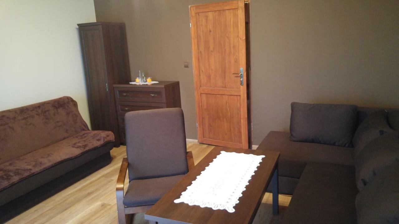 Apartamenty Wichrowe Wzgorza Ustka Bagian luar foto