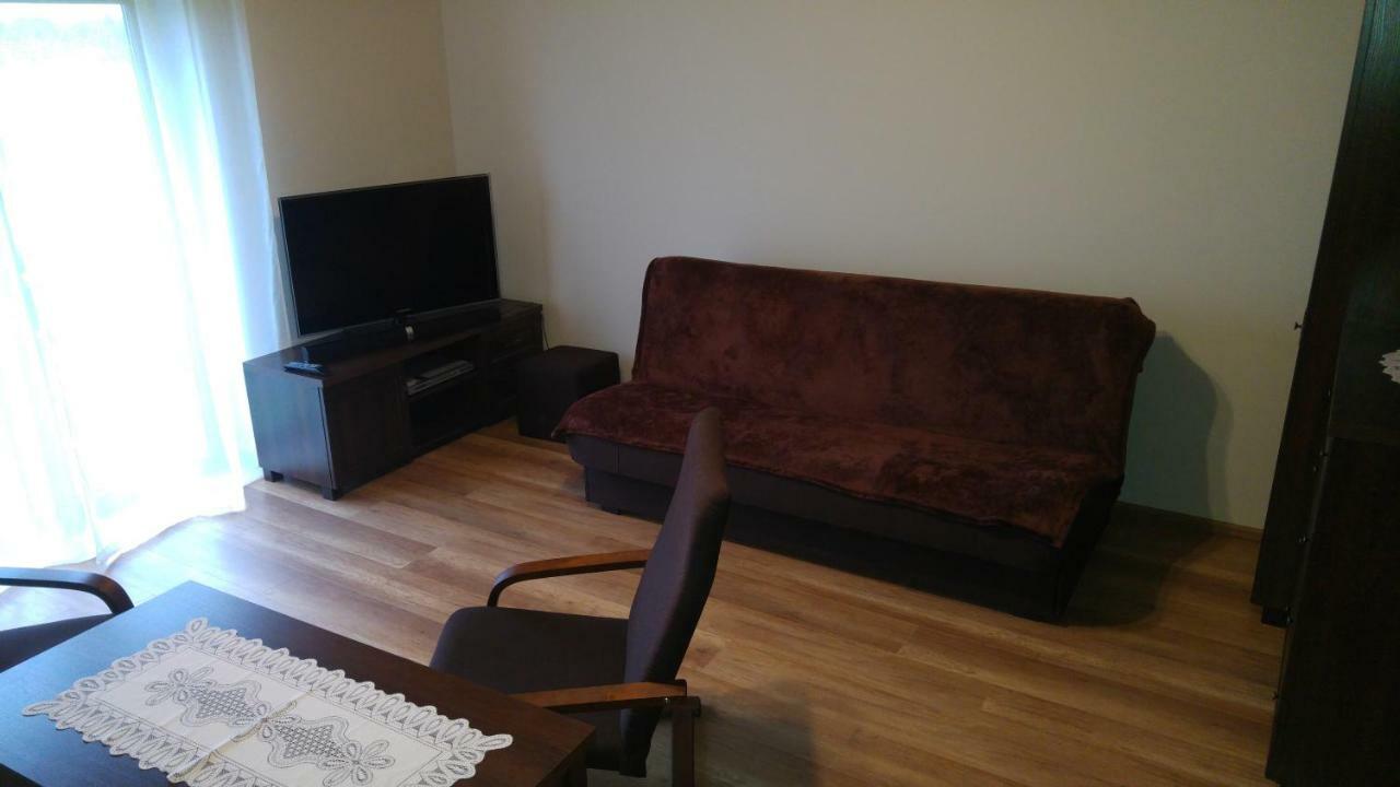 Apartamenty Wichrowe Wzgorza Ustka Bagian luar foto