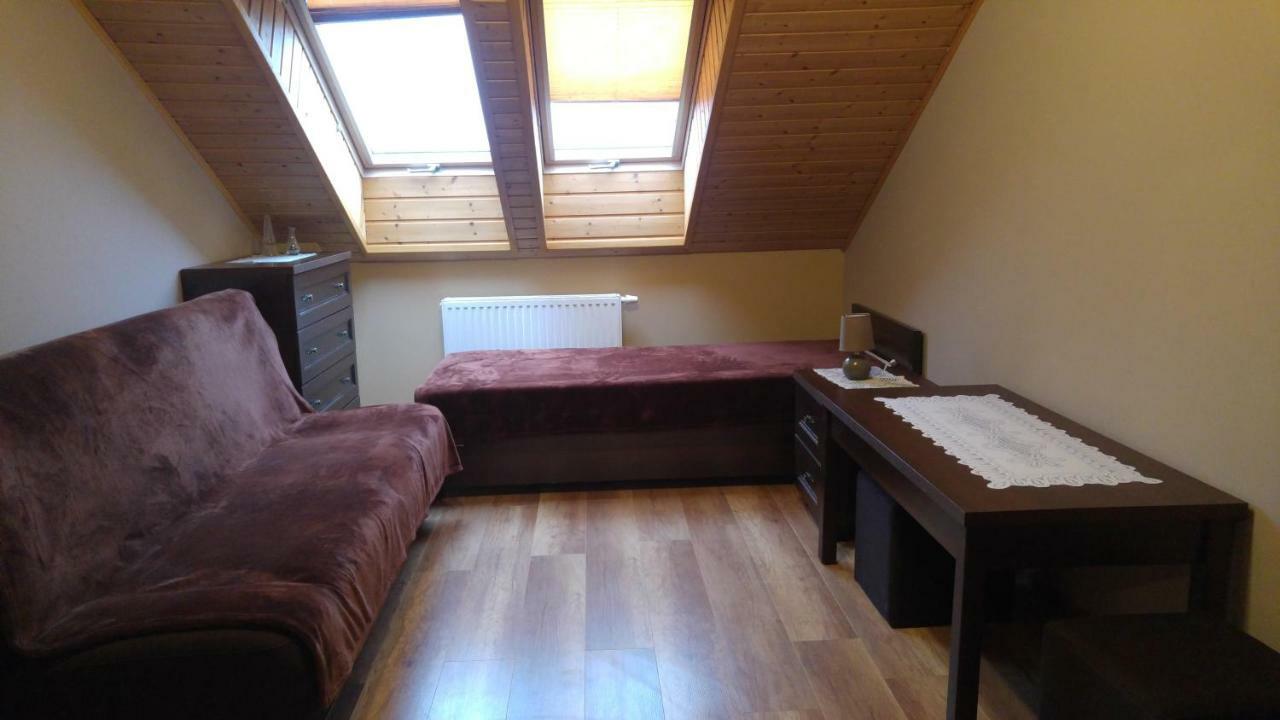 Apartamenty Wichrowe Wzgorza Ustka Bagian luar foto
