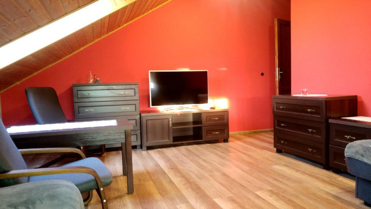 Apartamenty Wichrowe Wzgorza Ustka Bagian luar foto