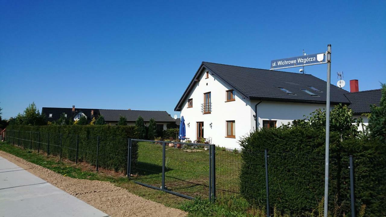 Apartamenty Wichrowe Wzgorza Ustka Bagian luar foto