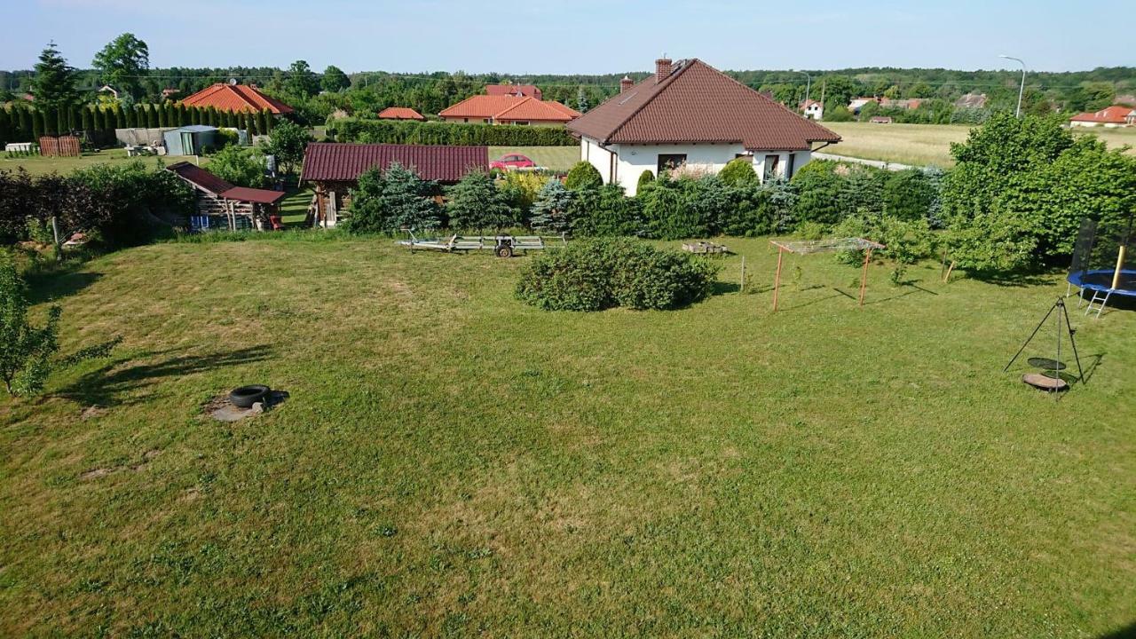 Apartamenty Wichrowe Wzgorza Ustka Bagian luar foto